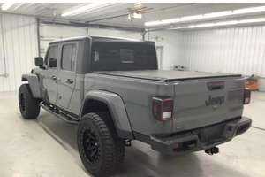 รถจี๊ป แรงเลอร์ ปี 2021 - Product Image 3