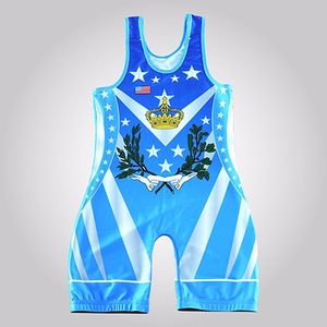 Singlet de lutte réversible par sublimation - Product Image 1
