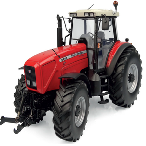Massey Ferguson Tractor and Agricultural Equipments - Used Massey Ferguson 4WD Tractors - Product Image 1
