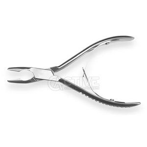 Instruments chirurgicaux Rongeur osseux Outils orthopédiques en acier inoxydable Rongeur osseux de haute qualité certifié CE - Product Image 4