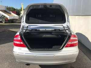 รถมือสอง ปี 2019 CLK 4.5L ยูโร 4 เบาะหนัง หลังคาซันรูฟแบบพาโนรามา เกียร์อัตโนมัติ ภายในสีเข้ม เครื่องยนต์ 6 สูบ - Product Image 6