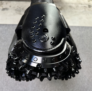 نوع الاتجاه مخروط بت tricone bit بيع المصنع مباشرة لبرميل الأساس الأساسات - Product Image 1