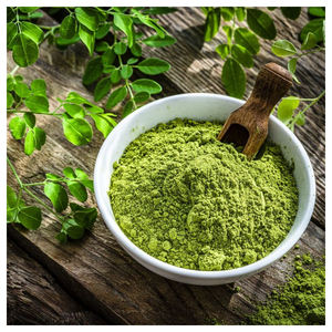 Venta al por mayor, suministro a granel, polvo de Moringa personalizado, Etiqueta Privada, polvo de Moringa orgánico - Product Image 3