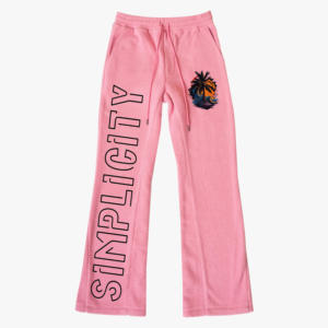 Pantalones de hombre estilo motero urbano, con efecto apilado, con cordón, de cintura media, de algodón ligero, tipo jogger para exterior, lavados - Product Image 2