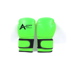 2025 especial superventas guantes MMA profesionales cuero genuino que absorbe la humedad transpirable ligero logotipo personalizado Kick Boxing - Product Image 4