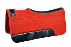 แผ่นรองอานม้าม้า Size32ความหนา "L x 31" W x 1 "สำหรับนักขี่ม้า - Product Image 3
