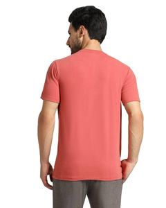 เสื้อยืดผ้าโพลีเอสเตอร์เฮฟวีเวตสำหรับผู้ชายเสื้อยืดขนาดใหญ่ระบายอากาศได้ดีเป็นมิตรกับสิ่งแวดล้อม - Product Image 4