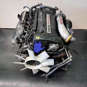 Motor Usado R34 R25 RB26 RB26DET 2.6L Twin Turbo en Venta RB25DET+Motor en Venta RB26 - Product Image 3