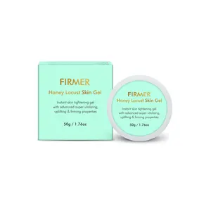 Gel raffermissant instantané de peau de qualité super d'exportation avec le miel de criquet Ensemble de soins de la peau des exportateurs indiens pour le visage - Product Image 1