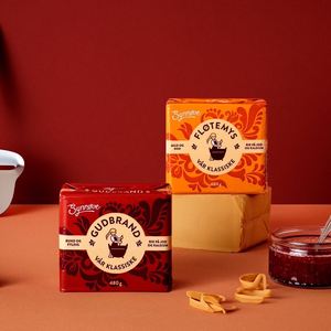 "Custom Kraft Box with Logo for Herbal Supplement Daily Bitter and Organic Tea Packaging Perfect for 30ml <b>Bottles</b> and Retail - Product Image 1