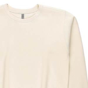 เสื้อสเวตเตอร์ผ้าฝ้ายฟอกมีฮู้ดสำหรับผู้ชาย, เสื้อกันหนาวมีฮู้ดแบบสวมหัวแนววินเทจย้อนยุคกราฟิกผ้าฝ้าย100% - Product Image 3