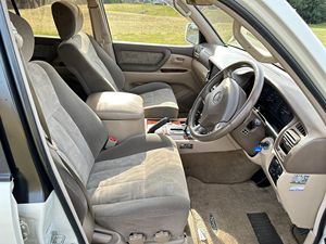 1997ที่สะอาดสำหรับ VX แบบจำกัดพวงมาลัยซ้าย - Product Image 4