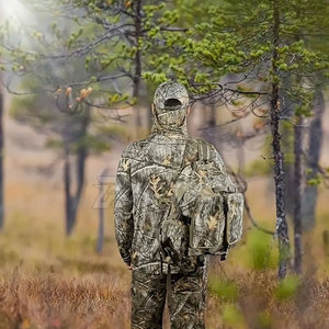 Chemises à manches longues respirantes sur mesure pour la chasse hivernale avec impression de logo, parfaites pour le travail en plein air et les voyages - Product Image 4