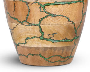 Handmade Wooden Cremation <b>Urns</b> for Adult Funeral and Burial with Custom Logo at Low Price - Product Image 6