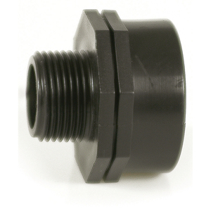 Raccordo filettato per aumento diametro tubi in polietilene 3/4x1.1/4 - Product Image 1