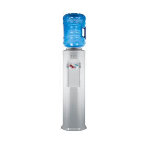 ตู้ทําน้ําร้อนและน้ําเย็นคุณภาพดีที่สุดพร้อมคอมเพรสเซอร์ที่สง่างามสีขาวสําหรับใช้ในเชิงพาณิชย์ - Product Image 1