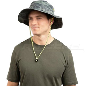 Safari <b>Hat</b> Classic Outdoor Style Durable Material Wide Brim Design For Sun Protection And Adventure Use - Product Image 5