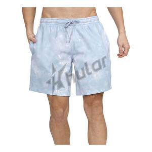 กางเกงชายหาดลำลองกางเกงขาสั้นกีฬาฤดูร้อนของผู้ชายแบบกำหนดเอง - Product Image 5