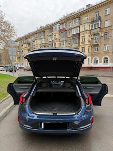USED 2023 001 100 KWH I Low Mileage Automatic <b>Panoramic</b> Sunroof LED lights LED Daytime Lights 6 Seats Ready Ship - Product Image 3