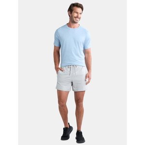 เสื้อยืดแฟชั่นแนวสปอร์ตแบบแห้งเร็วเสื้อยืดแขนสั้นสำหรับผู้ชายเสื้อ7XL 6XL สีดำสีเขียวแบบลำลองสำหรับฤดูร้อน - Product Image 5