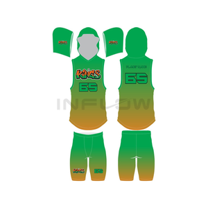 Nouveau football 7v7 pour les jeunes uniformes de drapeau de conception et de logo sublimés personnalisés avec maillot de football de conception personnalisée - Product Image 1