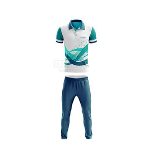 Uniforme de cricket sur mesure uniforme de cricket le plus vendu uniforme de cricket de l'équipe dans la conception de logo - Product Image 2