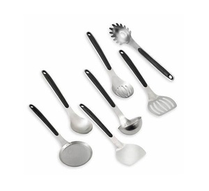ชุดเครื่องครัวสแตนเลส 4 ชิ้น พร้อมด้ามจับนุ่มมือ ยี่ห้อ NEELKANTH / MAX FRESH รุ่น SVM-102002 - Product Image 1
