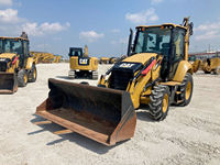 Gebrauchter Caterpillar 420F Baggerlader CATERPILLAR Gebrauchte Baggerlader Cat 420 Traktor-Baggerlader