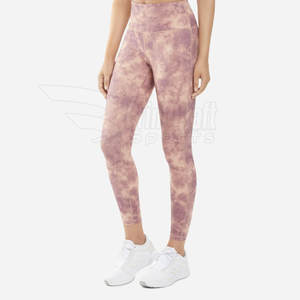 Wholesale Custom Made Women <b>Legging</b> Elastic Waist Women Yoga <b>Leggings</b> High Quality Women <b>Legging</b> - Product Image 5