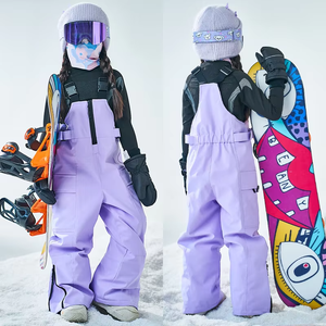 NUEVA SECCIÓN Chaqueta de Esquí y Snowboard para Mujer, Ropa de Invierno de Alto Rendimiento, Traje de Esquí Personalizado para Hombre en Venta - Product Image 1