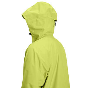 Chaqueta de esquí de deportes de invierno de concha suave de talla grande personalizada para hombre, chaqueta de esquí impermeable a prueba de viento para snowboard, chaqueta de esquí para deportes al aire libre cálida - Product Image 3