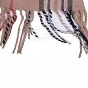 Écharpe d'hiver longue pour homme, légère, durable, en acrylique, écologique, 300g, de haute qualité, best-seller, pour un usage quotidien - Product Image 5