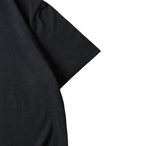 ผู้ชายลูกเรือคอเสื้อยืดขายส่ง Plain Blank Custom 100% Cotton เสื้อ T คุณภาพสูง Streetwear Tee เสื้อสำหรับบุรุษ - Product Image 3