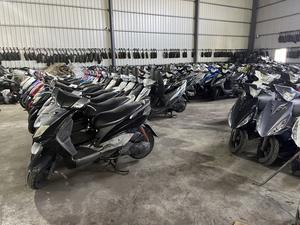 Motocicletas y Scooters Usados de Gasolina de Taiwán, 50cc, 4 Tiempos, Yamaha/Kymco/Sym - Product Image 3