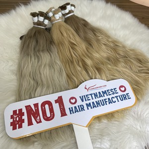 ผมต่อหยักศกธรรมชาติเวียดนามมีหลายสี - Product Image 5