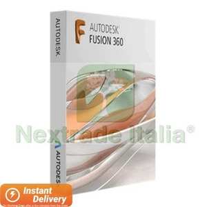 Autodesk Fusion 360 2026-Windows/Mac-1 Anno - Product Image 1