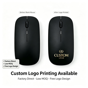 <span class=keywords><strong>Mouse</strong></span> Ottico <span class=keywords><strong>Wireless</strong></span> <span class=keywords><strong>Ergonomico</strong></span> 2.4G per PC, Design Verticale Confortevole a 6 Pulsanti per Destrorsi, Ricevitore USB LED, Nero per Laptop - Product Image 5