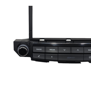 TECLADO DE CONTROL DE NAVEGACIÓN/RADIO HYUNDAI Tucson serie 96560-D7000 (15>) - Product Image 5