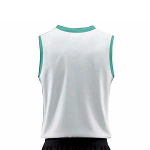 Fournisseur pakistanais avec une qualité supérieure d'uniforme de basket-ball en gros entièrement personnalisé uniforme de basket-ball - Product Image 4