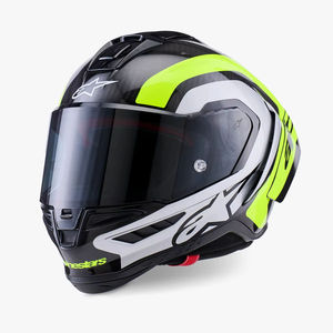 Casco Alpinestars Supertech R10 Arius de Buena Calidad, Nuevo, con Certificación ECE06/DOT y 3 Años de Garantía - Product Image 5
