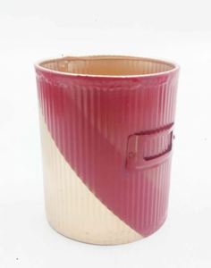 <b>Planter</b> Large Size Oxodise Finishing Dark Grey Colour for Garden Pots Handmade Garden Decorations Popular item Iron Cylindrical - Product Image 6