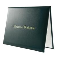 Carpeta de cuero PU personalizada, certificado
