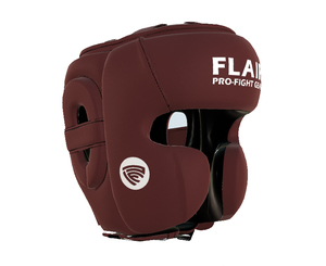 Casco de boxeo de cuero PU de alta calidad, protector de cabeza de Kickboxing y protector de cabeza de lucha - Product Image 2