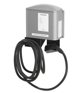 Station de recharge pour véhicules électriques Enphase CS-900 22 kW, neuve, murale et compatible avec les systèmes électriques, disponible à la vente - Product Image 3