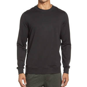 Sweat-shirt surdimensionné à col ras du cou pour homme, sweat-shirt surdimensionné en polaire de haute qualité avec impression - Product Image 6