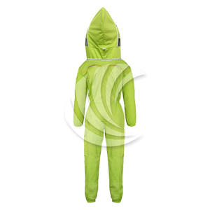 Professional Grade 3D Air Cotton Fabric <b>Full</b> <b>Body</b> Beekeeping <b>Suit</b> Preferred Safety Clothing for Beekeepers - Product Image 1