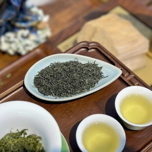 Té Adelgazante Premium de Assam, Hojas Sueltas, Nuevo a Granel, Proveedor OEM de Exportación de Vietnam - Product Image 1