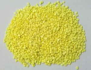 Zolfo Granulare Solido di Grado Industriale 99,98% - Product Image 2