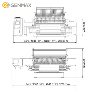 En iyi otomatik LockStitch çok kafaları döner kanca kapitone makinesi battaniye/yorgan/konfor üretim makineleri çin satılık - Product Image 4