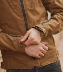 Chaqueta de motorista de alta calidad Boomletcorp Cordura para hombre Servicio OEM Ropa deportiva impermeable a prueba de viento Tallas grandes Característica Boomletcorp. - Product Image 4